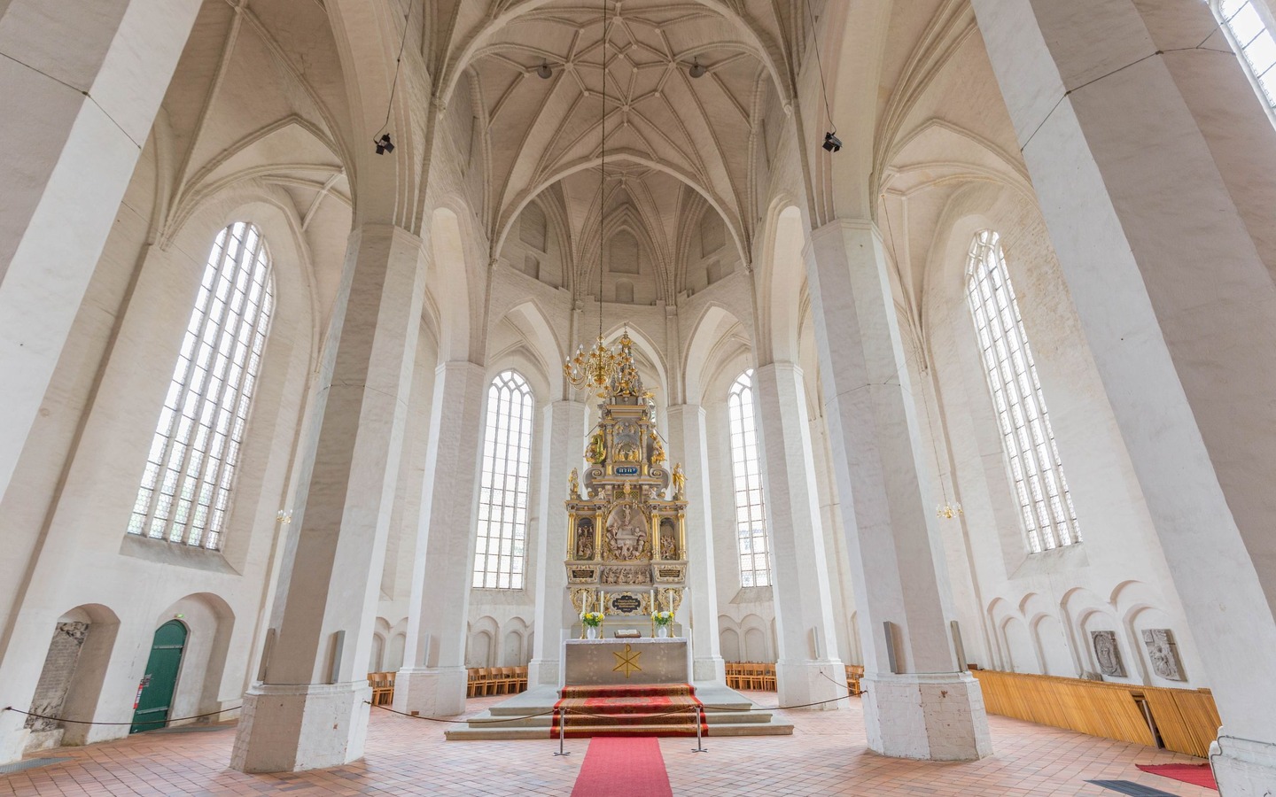 Oberkirche St. Nikolai, Foto: Steffen Lehmann, Lizenz: TMB-Fotoarchiv