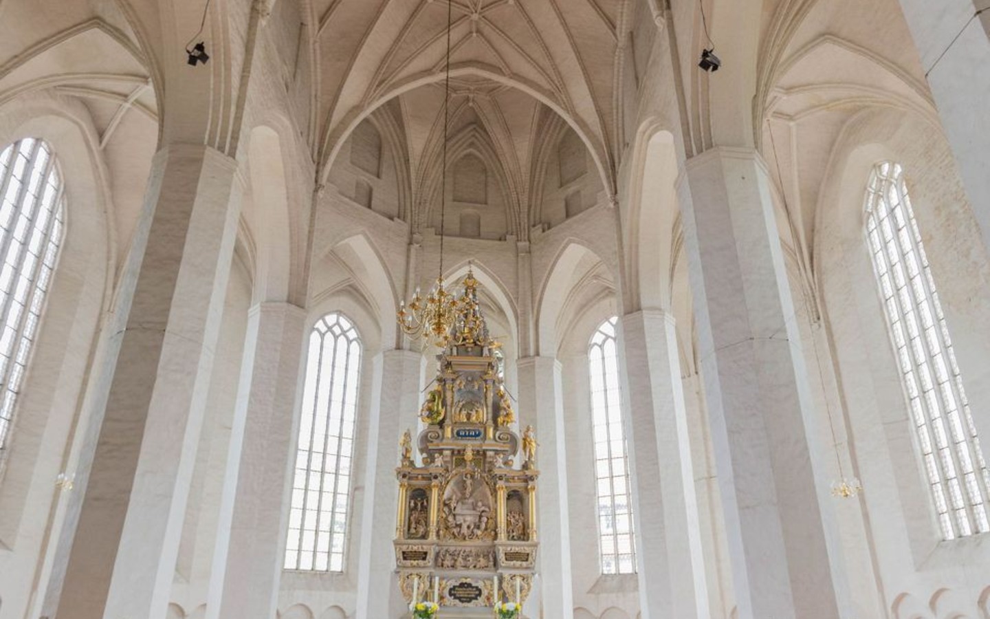Oberkirche St. Nikolai, Foto: Steffen Lehmann, Lizenz: TMB-Fotoarchiv