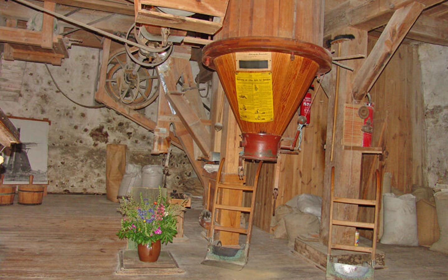 Holl&auml;nderm&uuml;hle Turnow, Foto: S. Dubrau, Lizenz: S. Dubrau