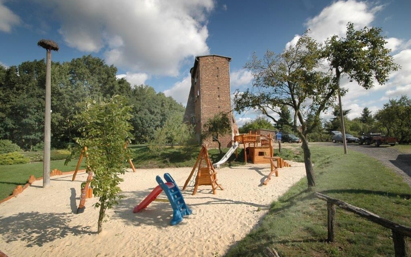 Holl&auml;nderm&uuml;hle Turnow, Foto: S. Dubrau, Lizenz: S. Dubrau