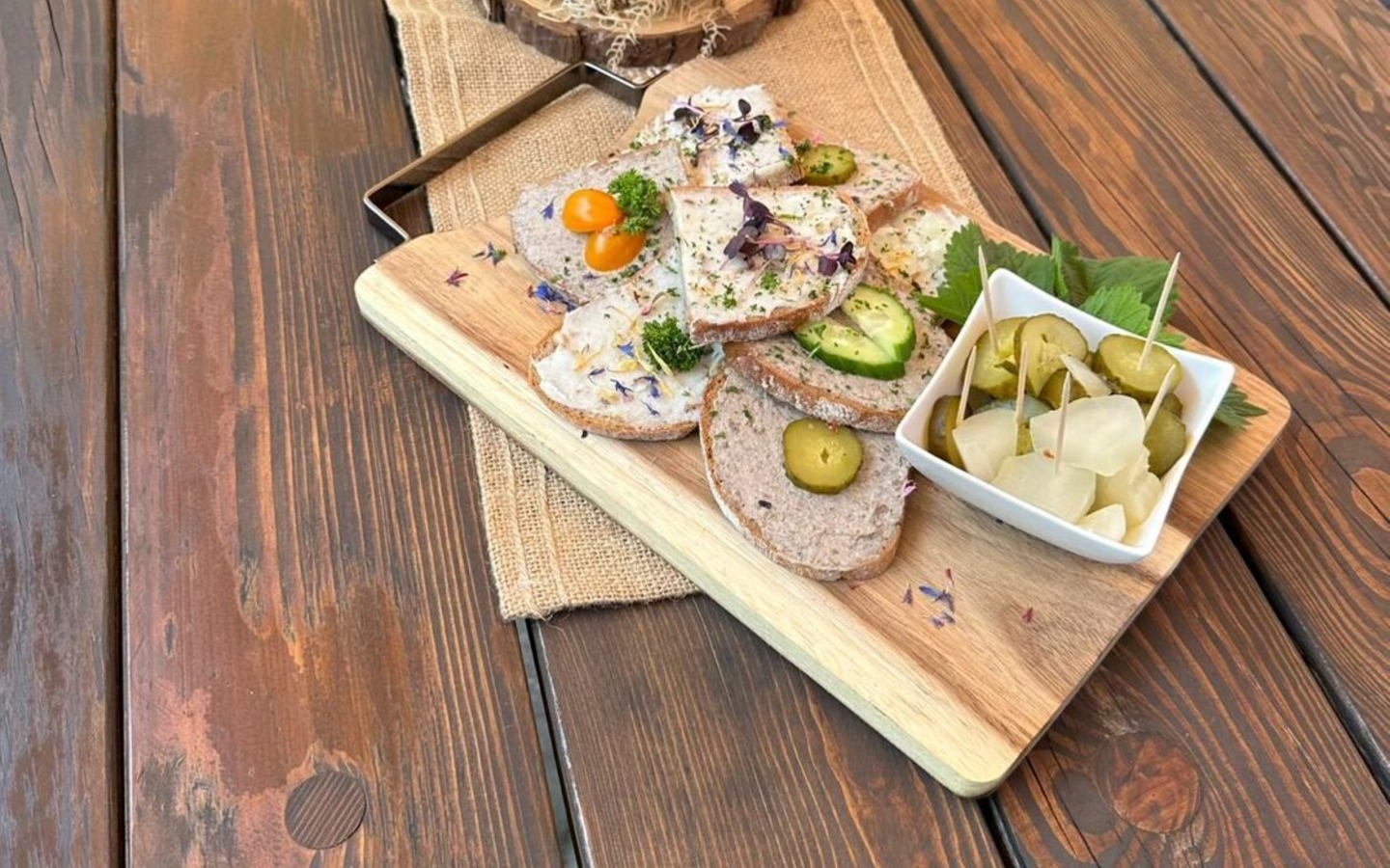 Spreewaldgurken und Co., Foto: Johannes Schimmank, Lizenz: Hafen Waldschl&ouml;sschen