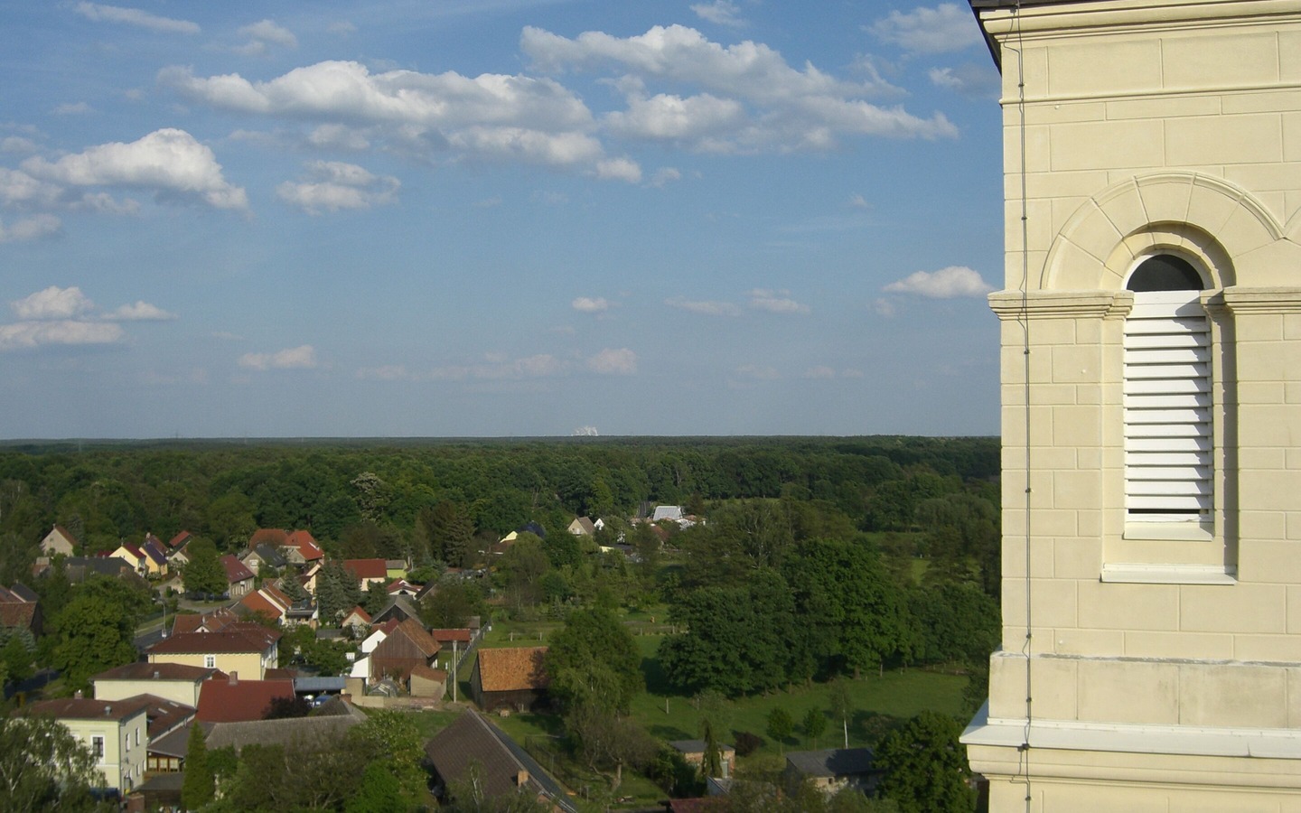 Auch ein Blick in die Ferne lohnt sich, Foto: TEG