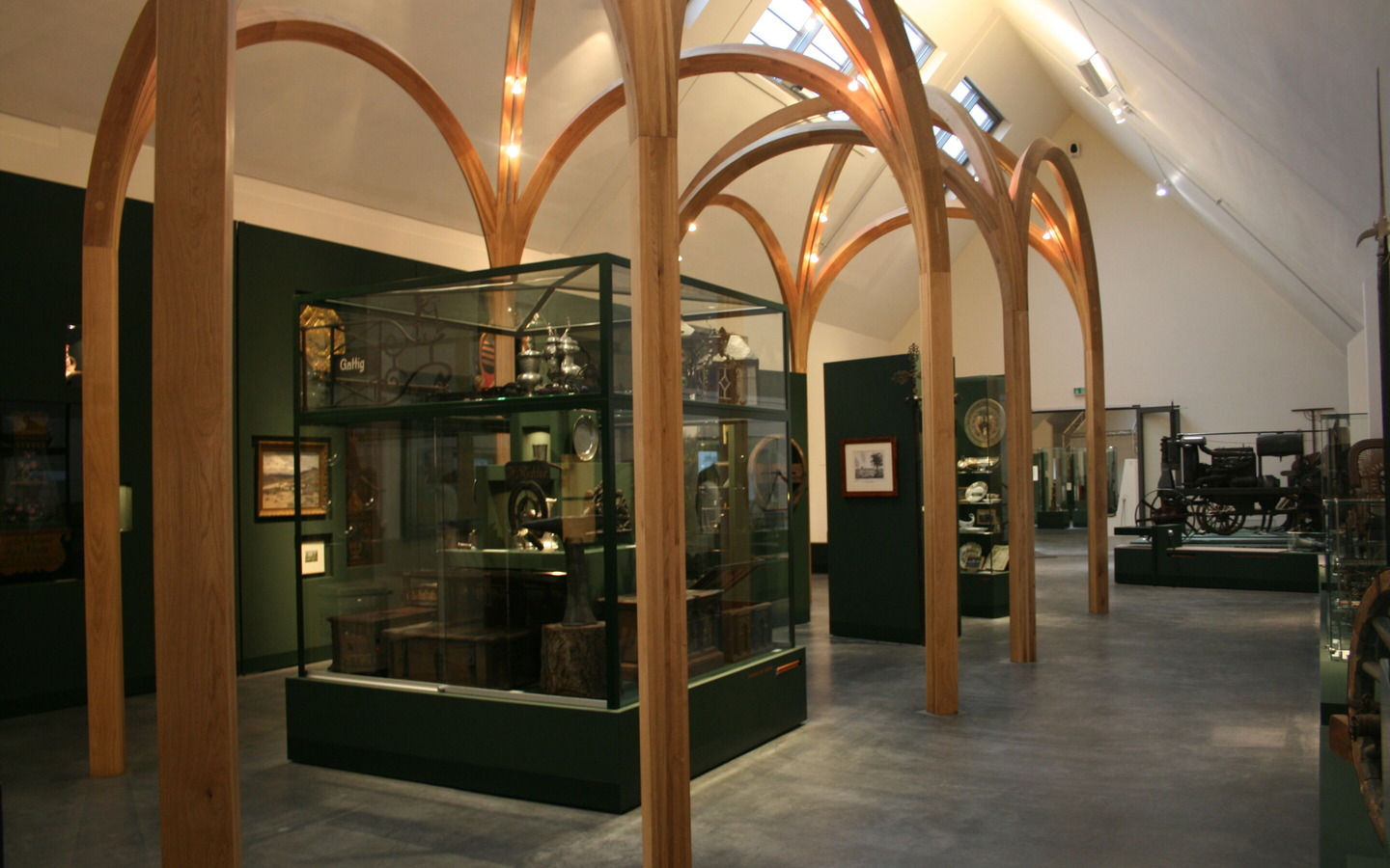 Niederlausitz-Museum Luckau - Dauerausstellung