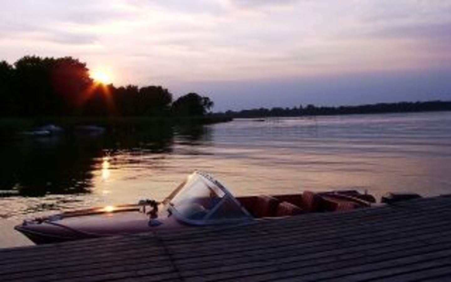 Campingplatz "An der Geisterschlucht"