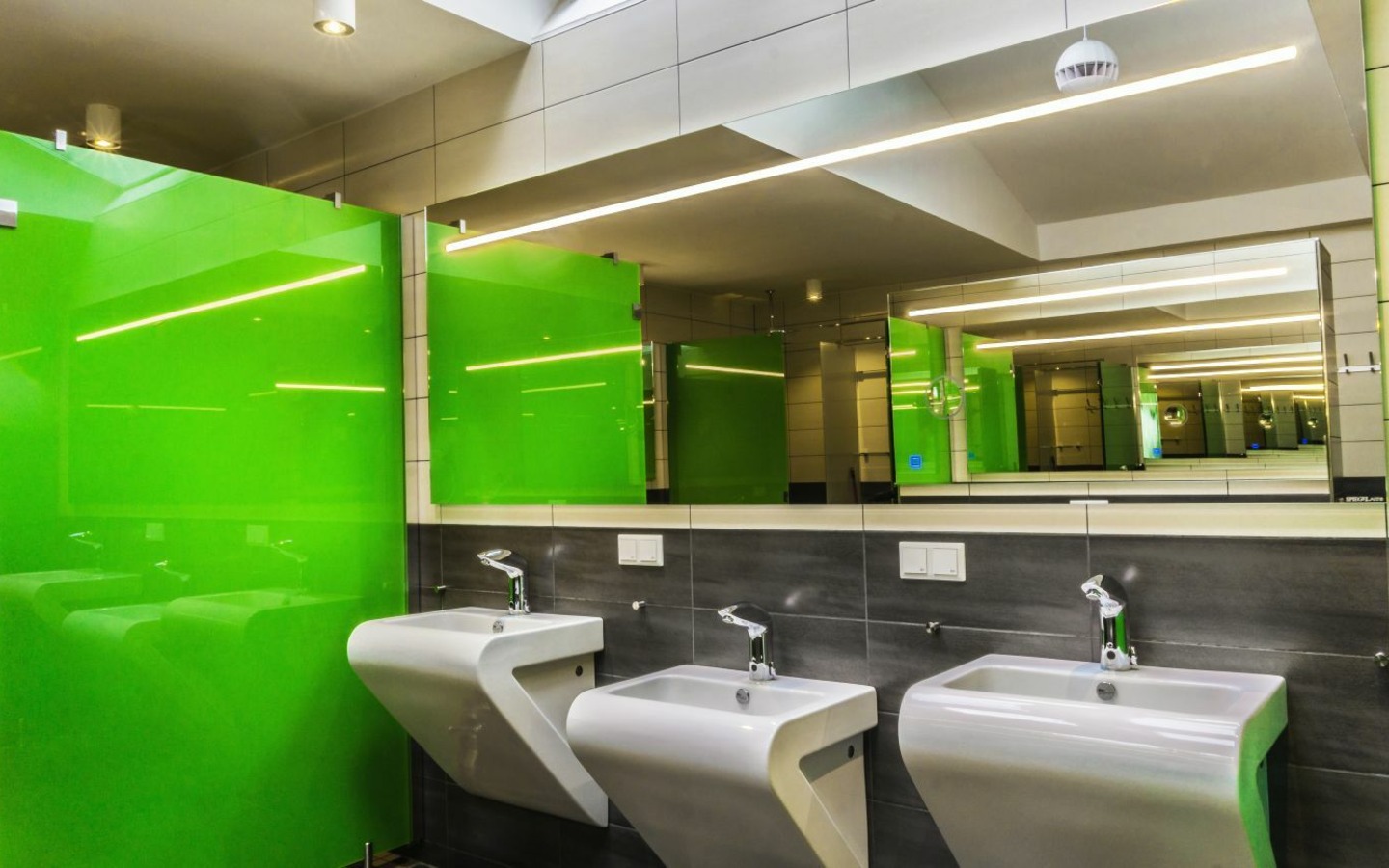 Sanit&auml;rgeb&auml;ude, Foto: Willi L&ouml;ben