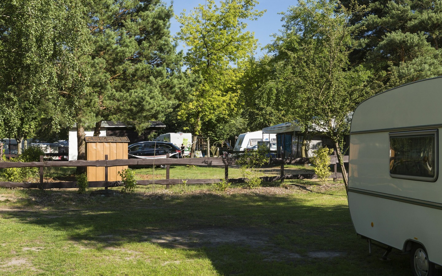 Spreewald-Camping L&uuml;bben, Foto: Steffen Lehmann, TMB