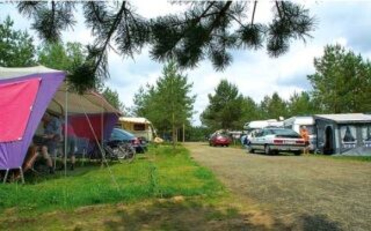 Spreewald-Natur-Camping - Camping