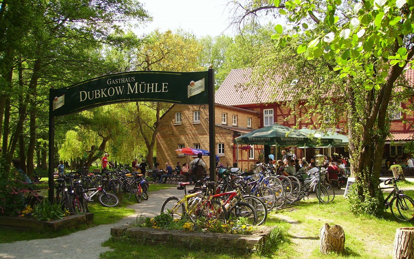 Dubkow-M&uuml;hle, Foto: Dubkow-M&uuml;hle