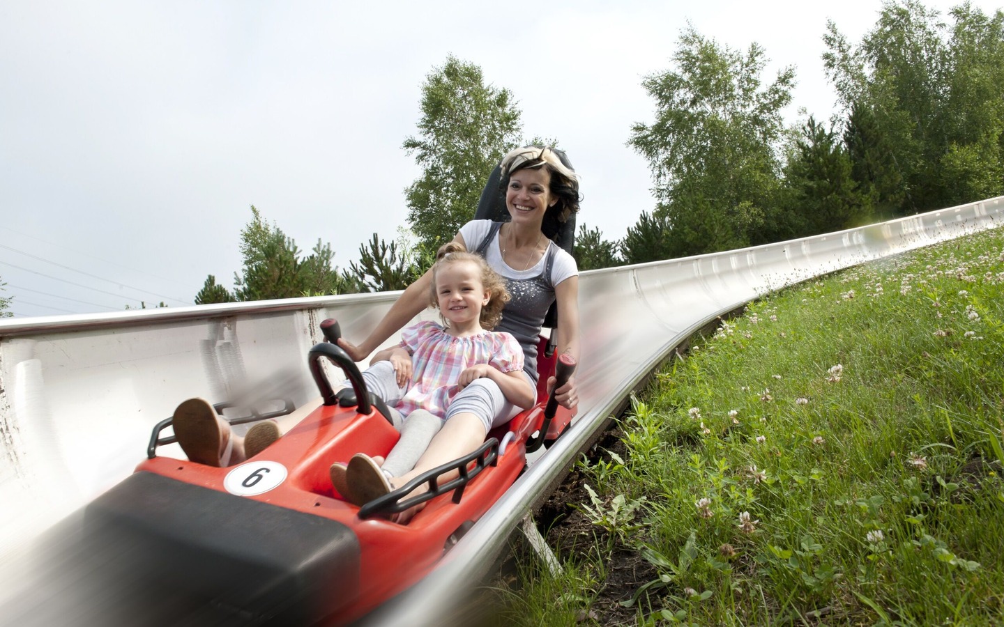 Erlebnispark Teichland, Foto: Erlebnispark