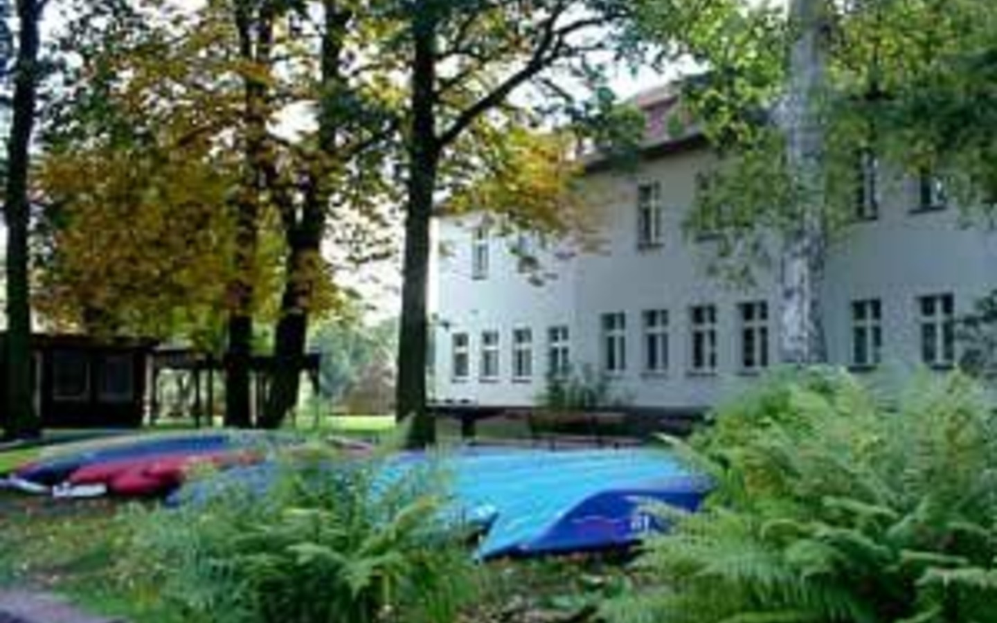 Foto: Jugendherberge L&uuml;bben