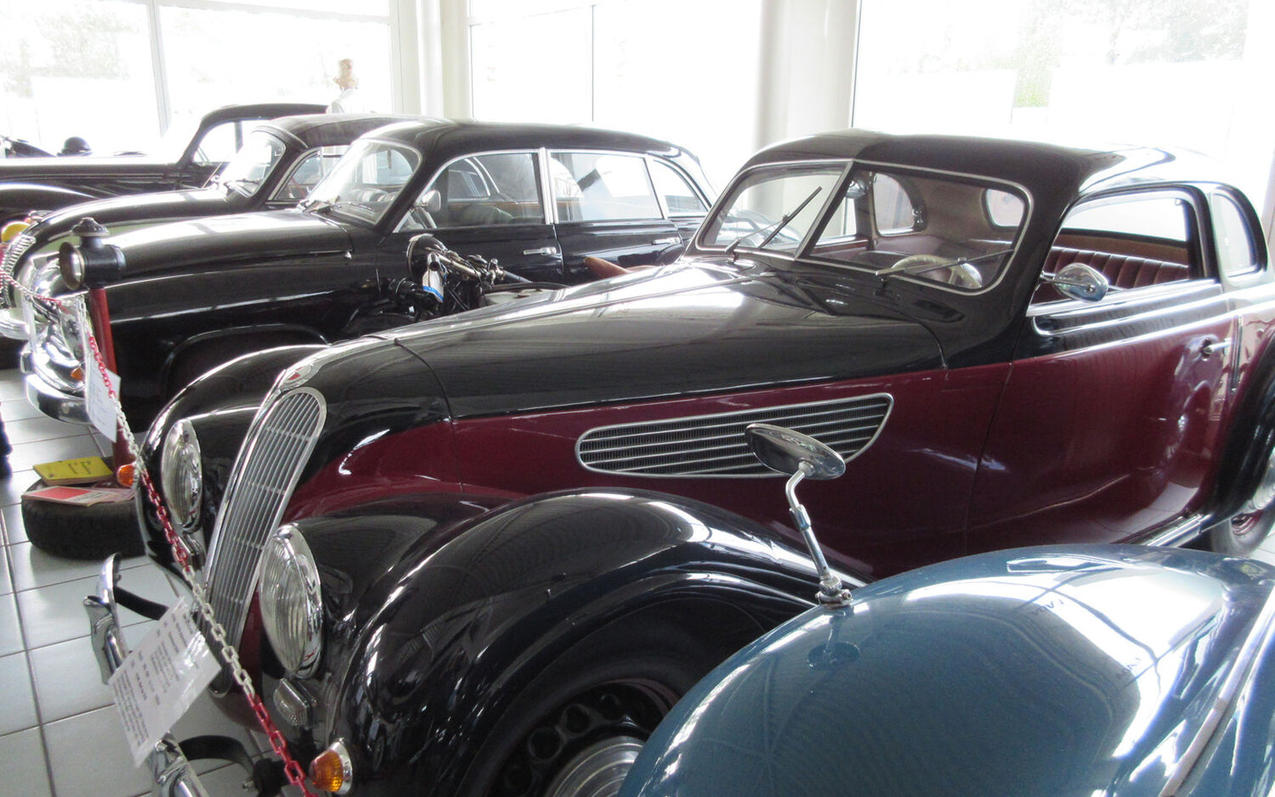 Mobile Welt des Ostens, Foto: terra press Berlin