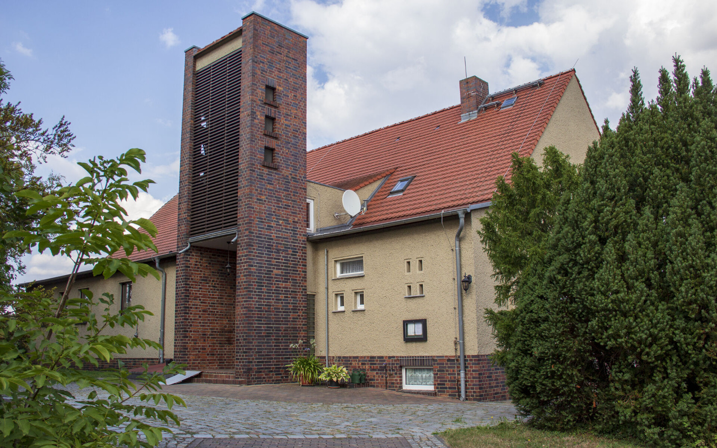 Katholische Kirche St. Joseph in Peitz, Foto: _TMB-Fotoarchiv/ScottyScout