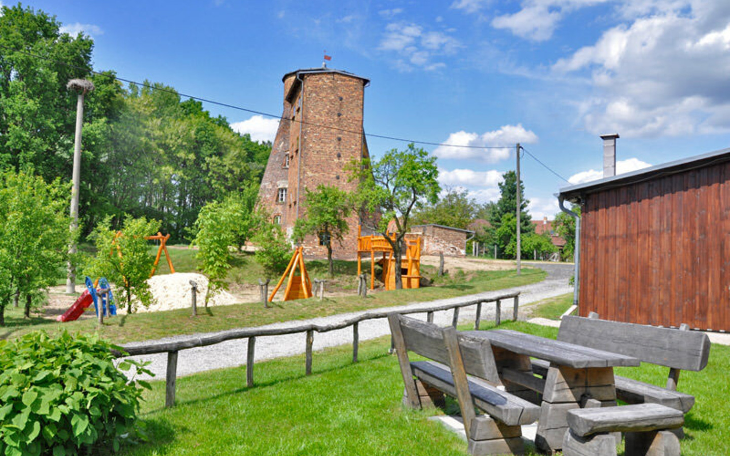 Holl&auml;nderm&uuml;hle Turnow, Foto: S. Dubrau