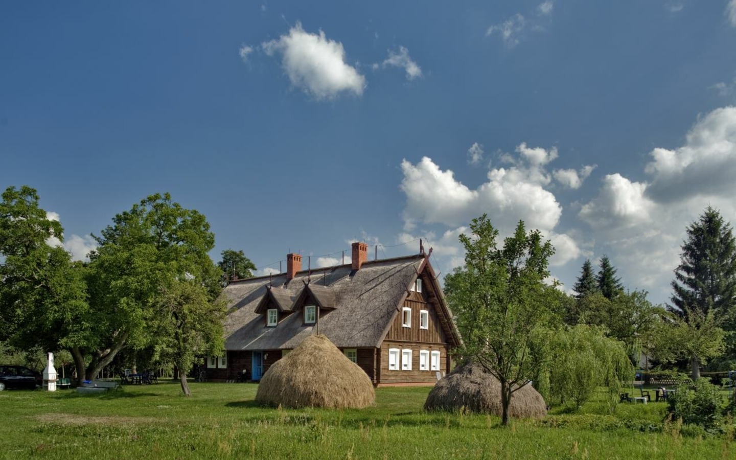 Burg (Spreewald), Foto: TMB-Fotoarchiv/Thomas Klaeber