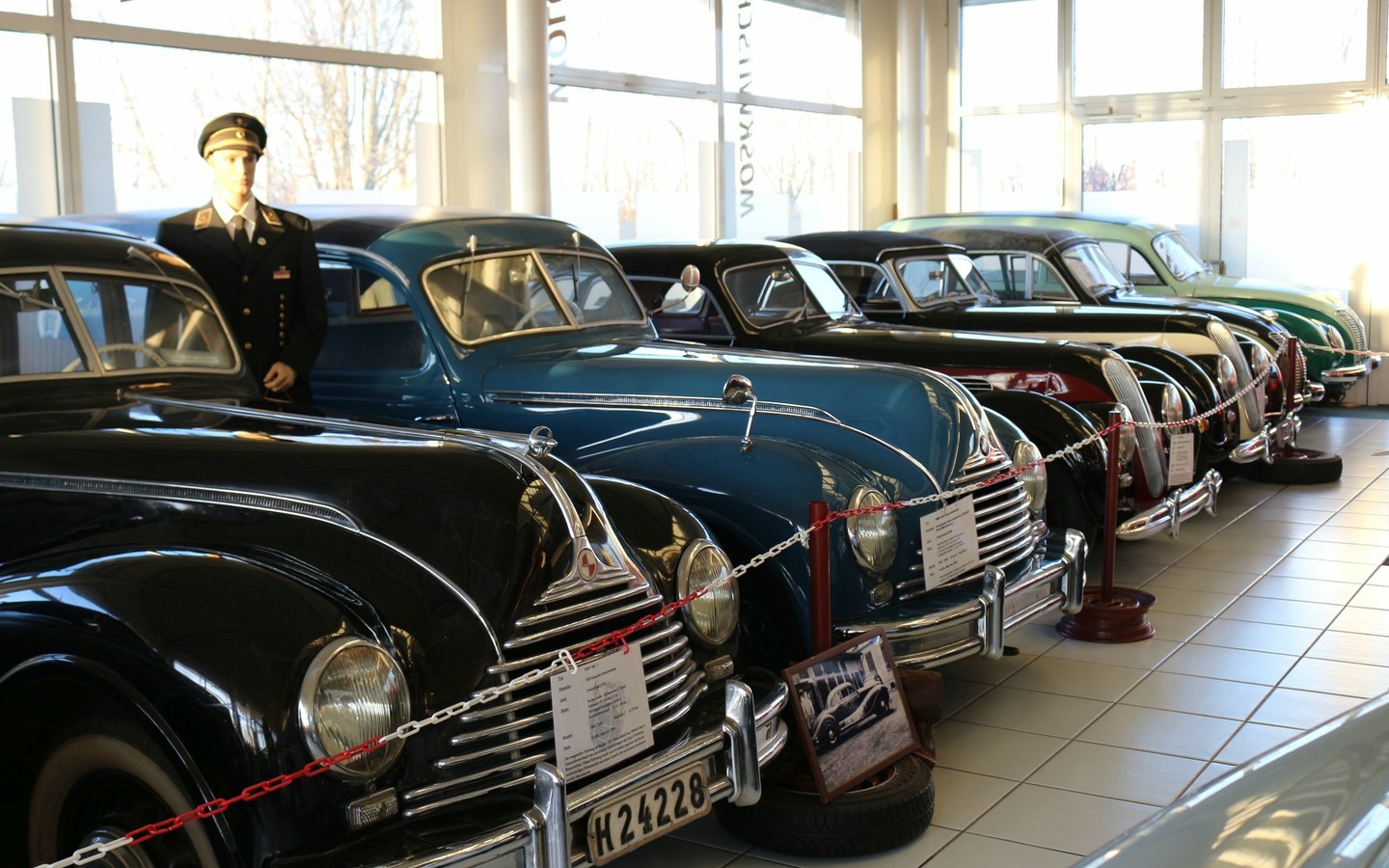 Mobile Welt des Ostens, Foto: Stadt Calau / Jan Hornhauer