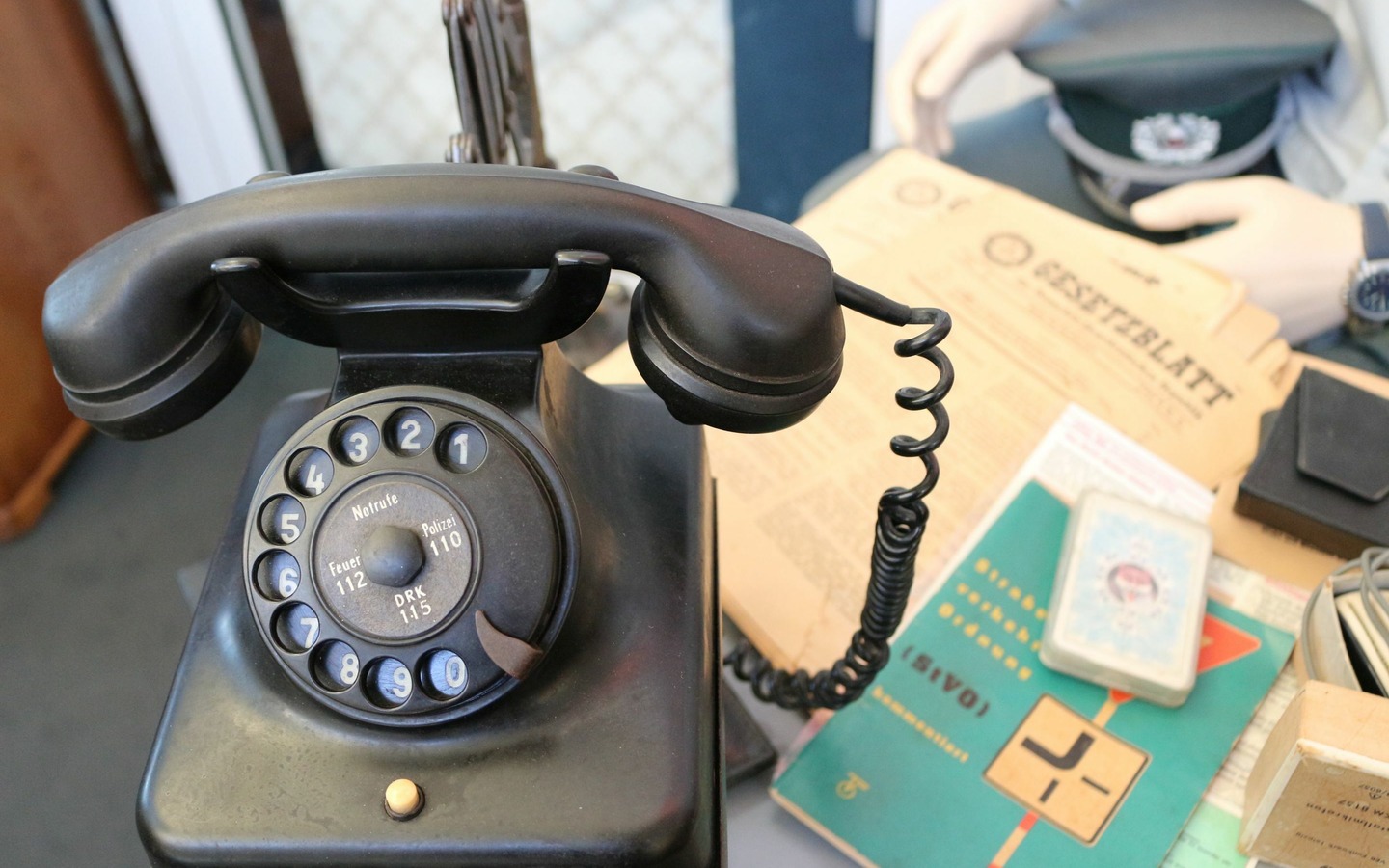 Mobile Welt des Ostens, Foto: Stadt Calau / Jan Hornhauer