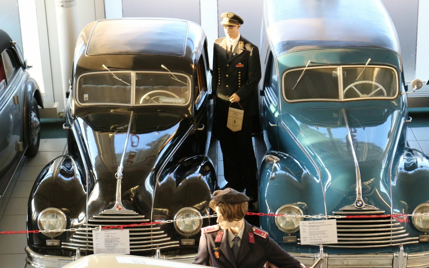 Mobile Welt des Ostens, Foto: Stadt Calau / Jan Hornhauer